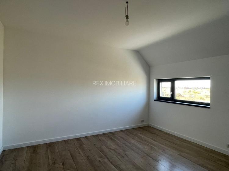 Duplex cu arhitectura deosebita - Mosnita Noua - 10