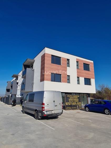 Apartament 2 Cam. | 56MP Utili | Loc Parcare Inclus | Complet mobilat si utilat - 13