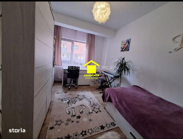 Apartament 3 camere, 64mp, balcon 8mp, zona Stejarului, Floresti - 6