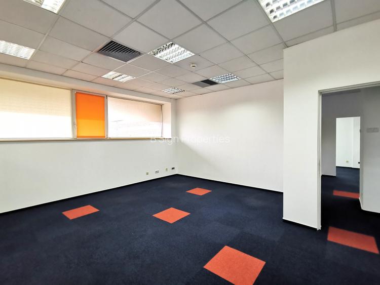 Birouri | 90 - 800 mp | Metrou Pipera | Mobilat/utilat | Comision 0 - 16