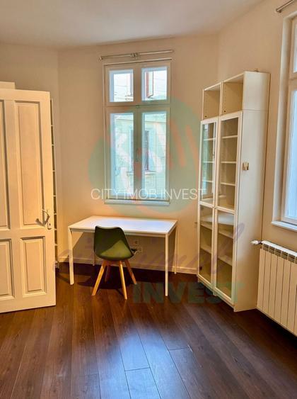 4 camere Vilă interbelică-Parc Tineretului-Centrala proprie - 5
