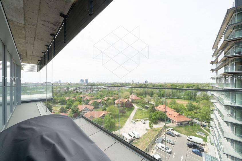 UP-Site | Apartament 2 camere vedere superbă Lac Floreasca - 20