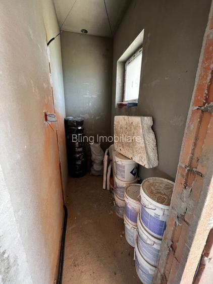 Duplex semifinisat, 120 mp, pompa de caldura, zona Ioan Rus. - 17