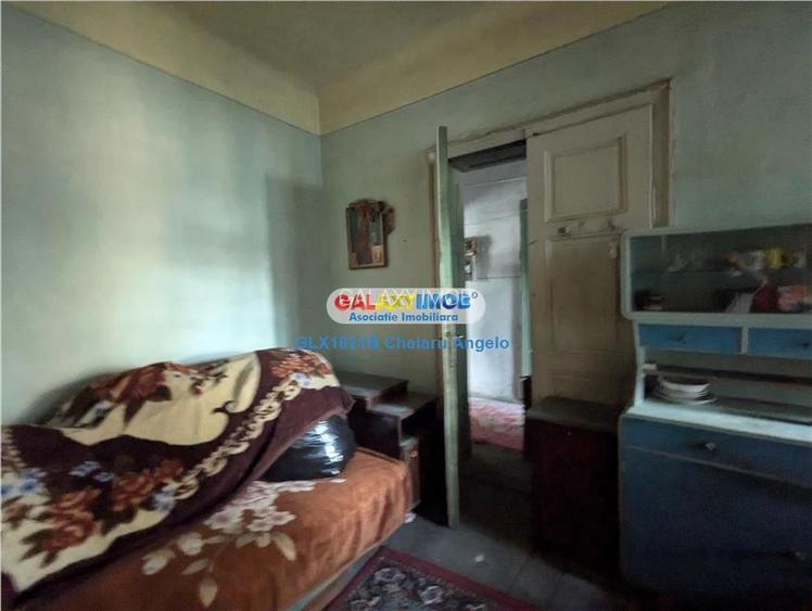 Unirii vila S+P+1 , spațiu comercial la parter,SU 206mp teren 293mp - 14