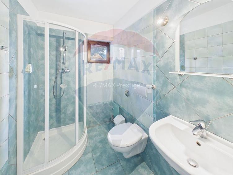 Vilă la munte / Proprietate investițională – Predeal - 23