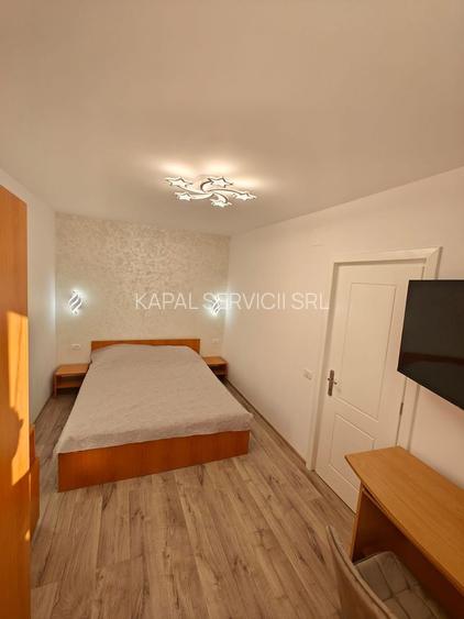 Oferim spre inchiriere apartament cu 2 camere in zona Tomis Nord. - 4
