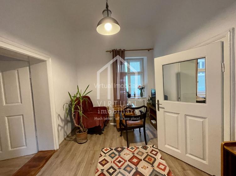 Apartament 3 camere, 100 mp utili, pod,  pivnita - zona Ultracentrala - 7