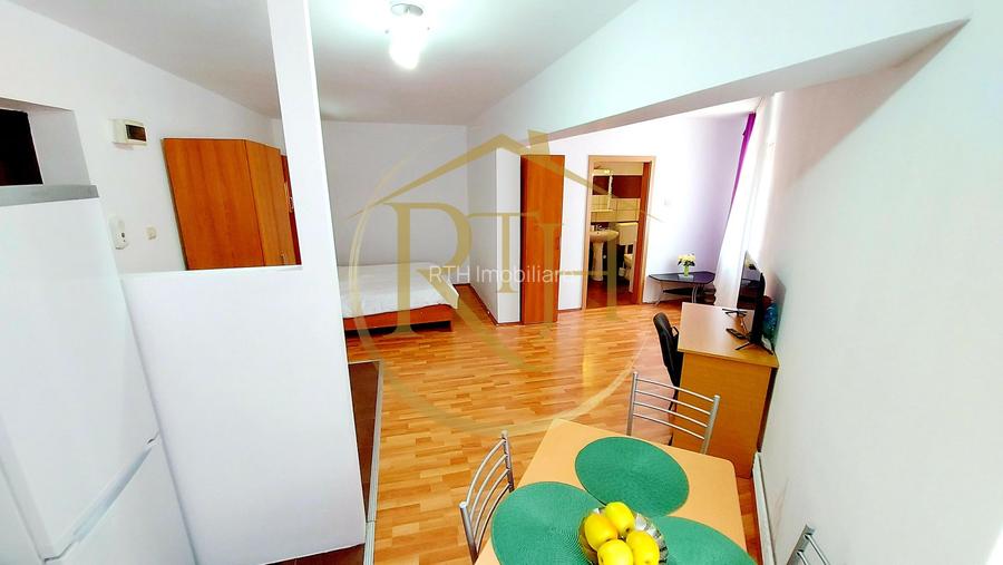 Inchiriem apartament cu 1 camera, Bloc nou,Parcare Privata, Sopping City Center - 9