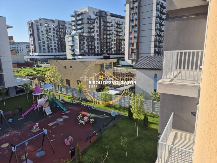 Decomandat Ansamblu premium Finalizat Parcare inclus Mutare imediata - 2