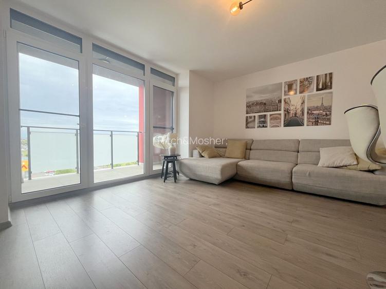 Apartament premium 3 camere– bloc nou, priveliște superba - 4