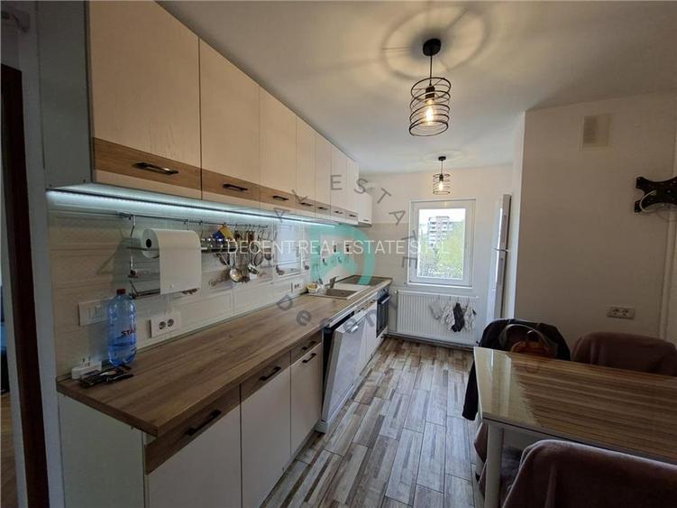 Apartament 3 camere Centru Civic, mobilat,  Brasov - 4