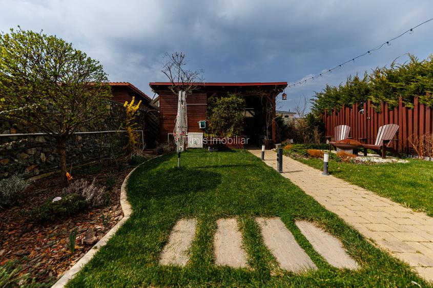 Duplex mediteranean, curte superbă – Timisoara,, panouri solare - 2