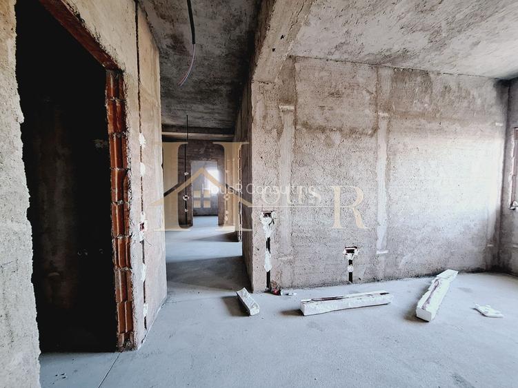 BLOC NOU. ETAJUL 1. 2 LOCURI DE PARCARE. 2 BAI. - 5