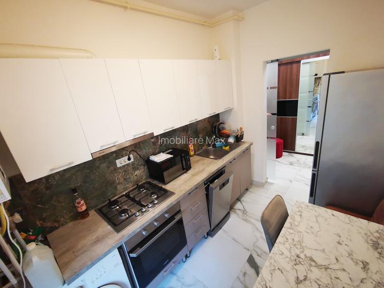 Regie Residence Inchiriere AP 2 Camere Modern, 3 Min Metrou Grozavesti - 12