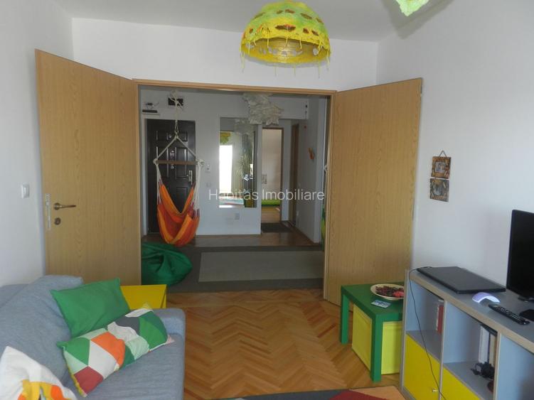 Apartament 3 camere, confort sporit, finisat, Piata Cipariu - 2