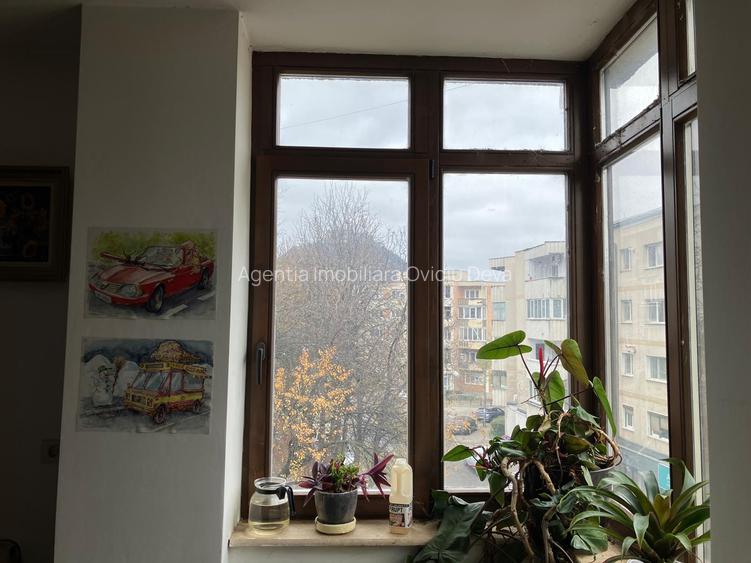 Vand apartament de 2 camere in Deva, zona ultracentrala, etaj 2,  din anul 2014 - 5