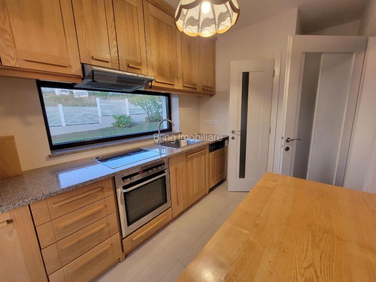 Casa tip duplex, 120 mp, 400 mp teren, 4 parcari, la cheie, zona Hub Educational - 2