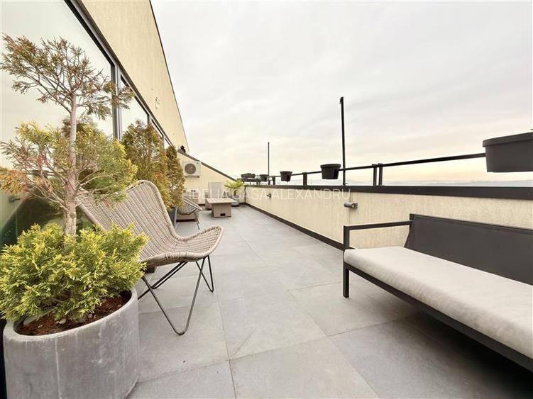 Apartament 3 camere tip penthouse Petru-Poni - 7