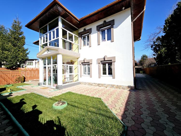 Vila Individuala 466 MP | Pipera  | Teren 1000 MP | Ideala pentru Gradinita - 47