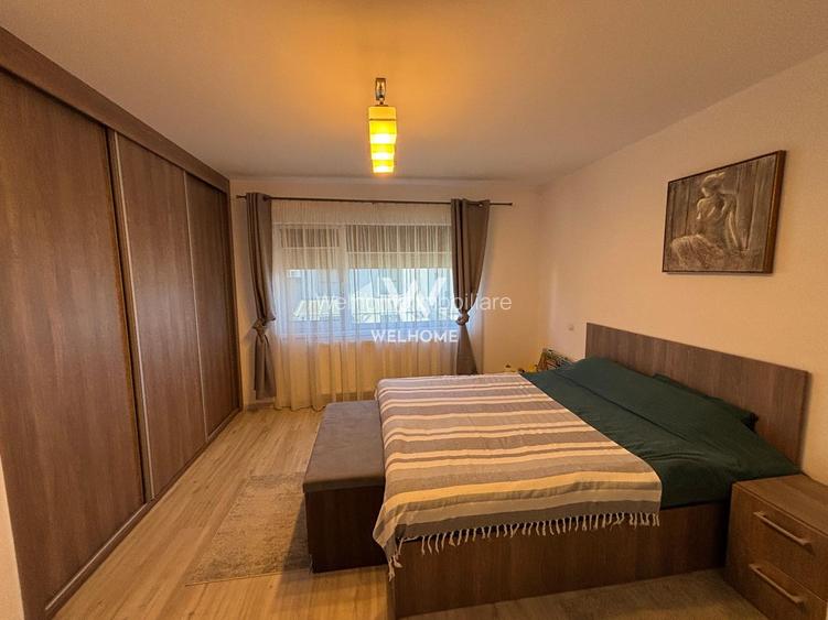 Casă modernă P+1+M, complet mobilată și utilată – Șelimbăr, str. Uniri - 7