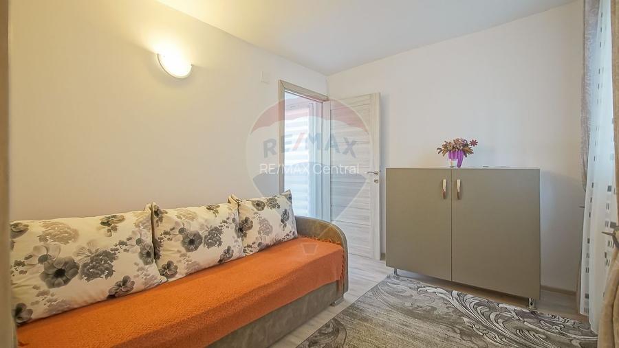 Casă/Cabană din lemn, Complet mobilată, Priveliște superbă, 0%Comision - 20