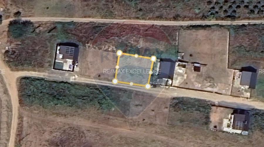 Teren intravilan construibil – 450 mp | Str. Crangului, Paulesti - 4