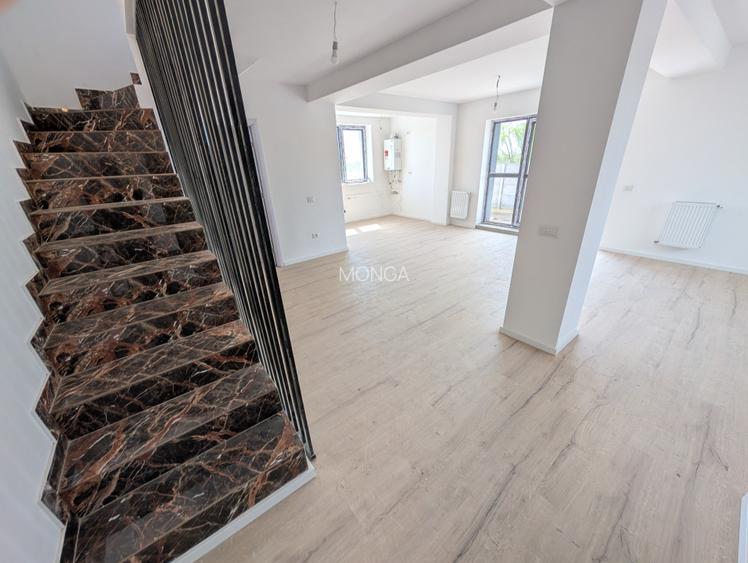 Duplex 5-6 camere 170mp | 0 comision | Balotesti| mobilat utilat | 200mp teren - 18