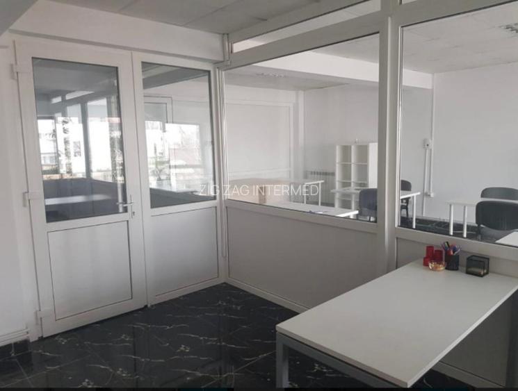 Ultracentral, spatiu IDEAL BIROURI, 104 mp., etaj 1 - 7