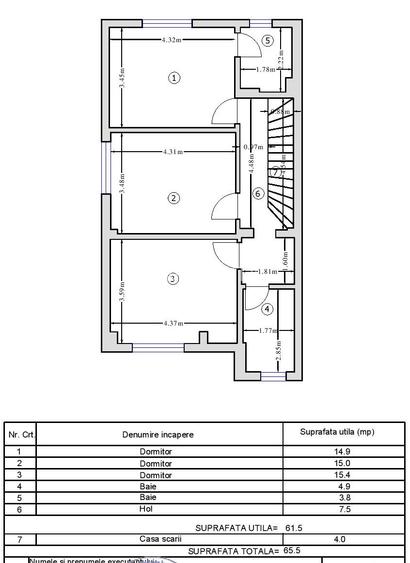 OMNIA | Case premium P+1+M | Zona 23 August Otopeni | Ansamblu nou exclusiv | - 2