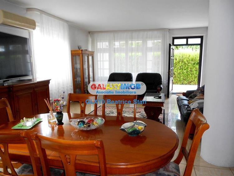 Vila splendida, o reala oaza de liniste intre lacul si padurea SNAGOV - 13