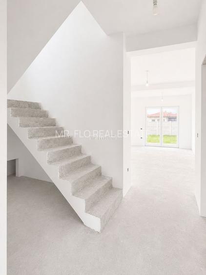 Duplex premium -  despartit camera tehnica Mosnita Noua Drumul Boilor - 2