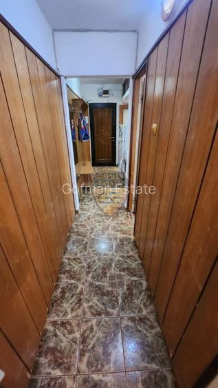 3 camere, Tomis Nord, Tic Tac, 51 mp, etaj 3/4 centrala gaze A/C parcare, balcon - 3