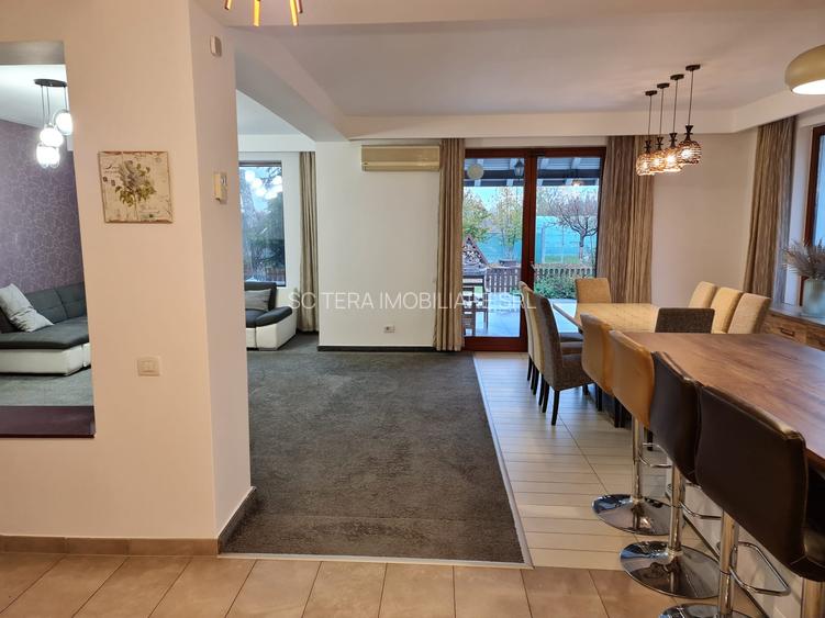 VANZARE CASA VILA ISIRUITA - 18