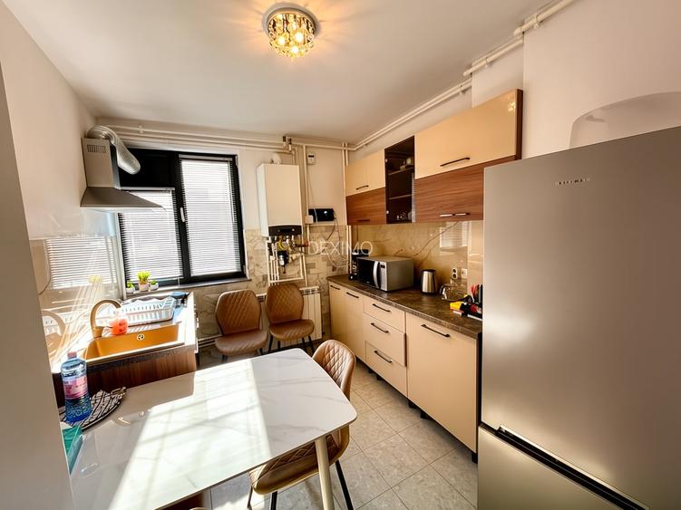 Apartament 2 camere - Ultracentral - Renovat - Full Accesorizat ! - 3