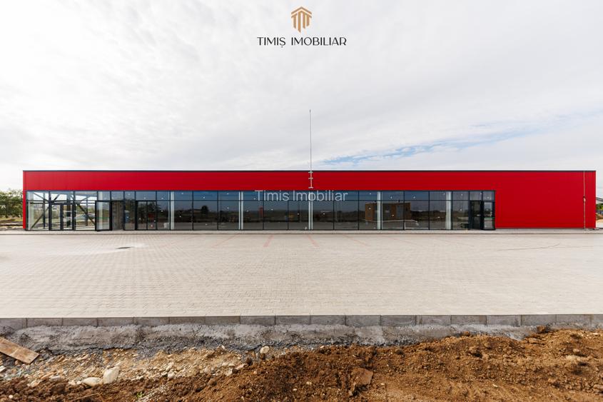 Spatii comerciale de inchiriat in noua Galerie Senso Lake – Dumbravita - 15