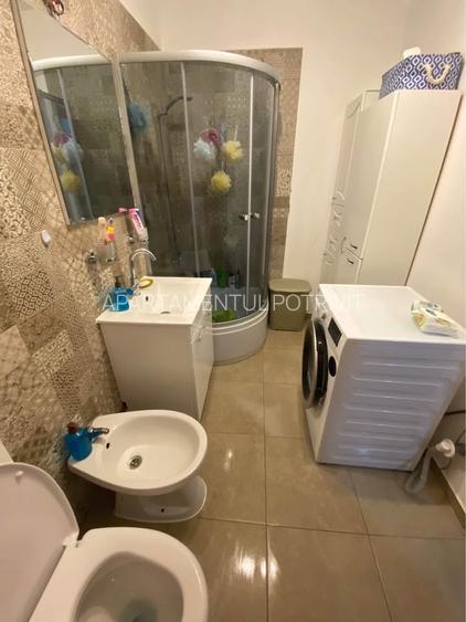 Apartament cu 2 dormitoare și parcare cu CF ! - 7