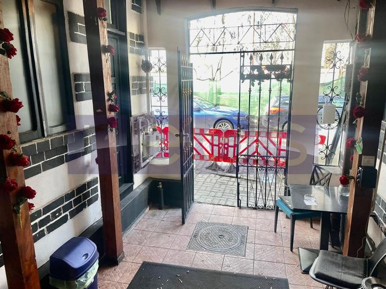 INCHIRIERE RESTAURANT VILA DOROBANTI FLOREASCA 175MP GATA DE UTILIZARE ISU - 7