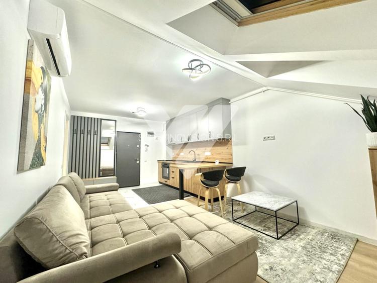 Apartament 2 camere 42 mp mobilat, lift zona Lazaret Sibiu - 3