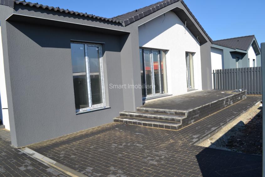 Casa finalizata cu 4 camere! - 4