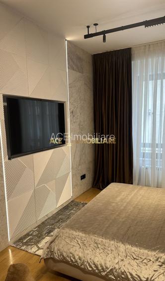 4 Camere de inchiriat | Herastrau | Metrou | Parcare Inclusa | Modern - 15