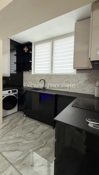 Apartament 2 camere - 2 bai | Totul nou - Design premium | Tomis Plus - 6