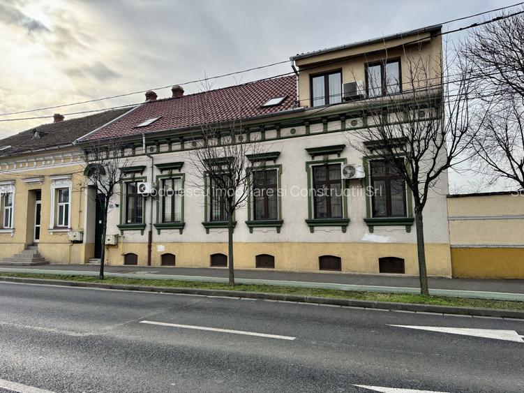 Brâncoveanu  Sp+P+M cu extindere P+1E+M pretabilă afacere - 4