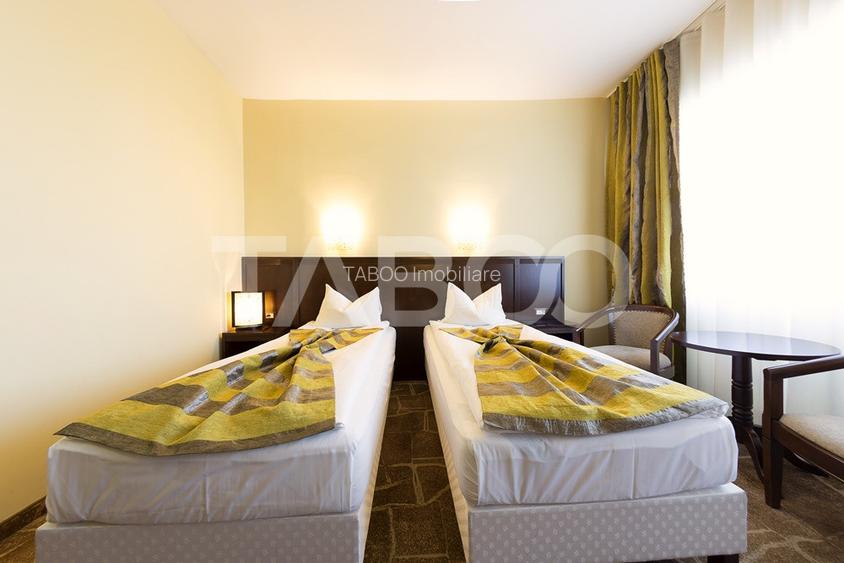 Hotel de 3* si 4* cu 64 de camere in Alba Iulia ultracentral - 17