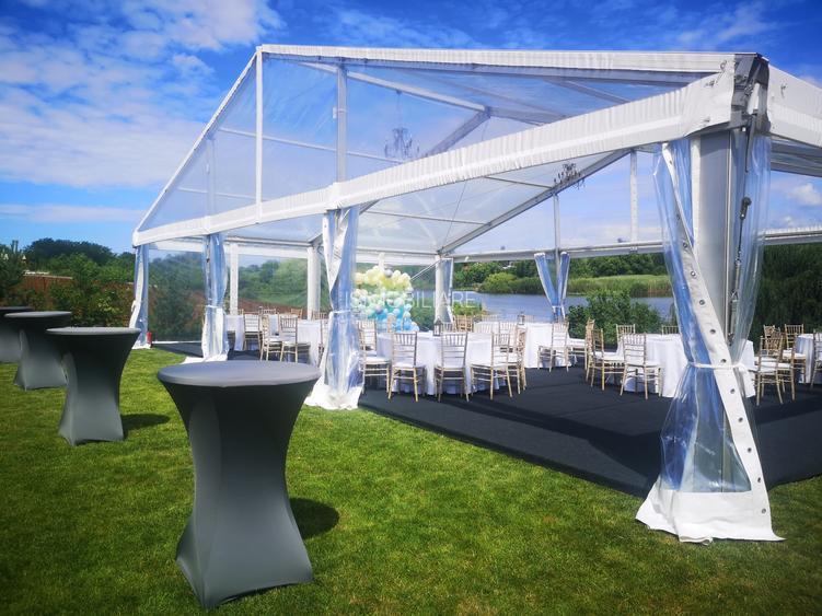 Conac lac Snagov cu ponton - 55