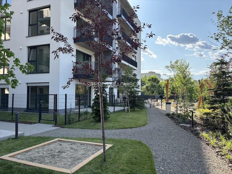 Quartier Azuga, 2 camere mobilat si utilat complet, ideal investitie - 24