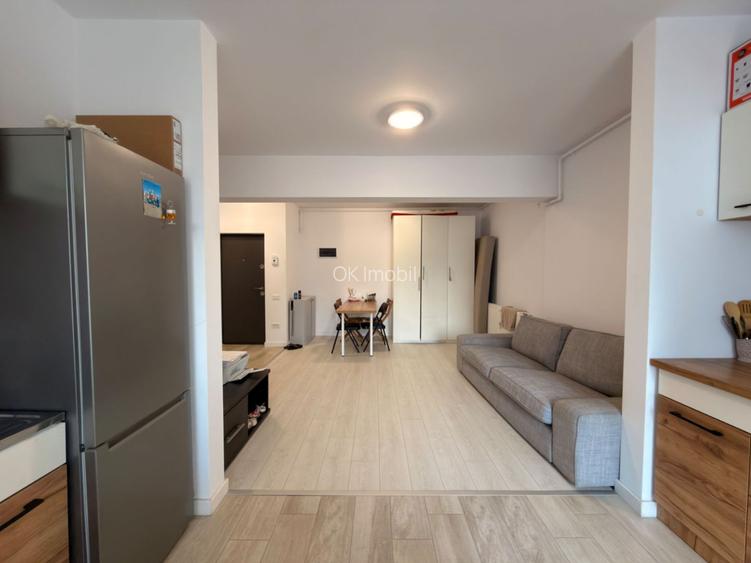 Apartament 2 camere tip studio | Aproape de metrou Berceni / Leonida - 3