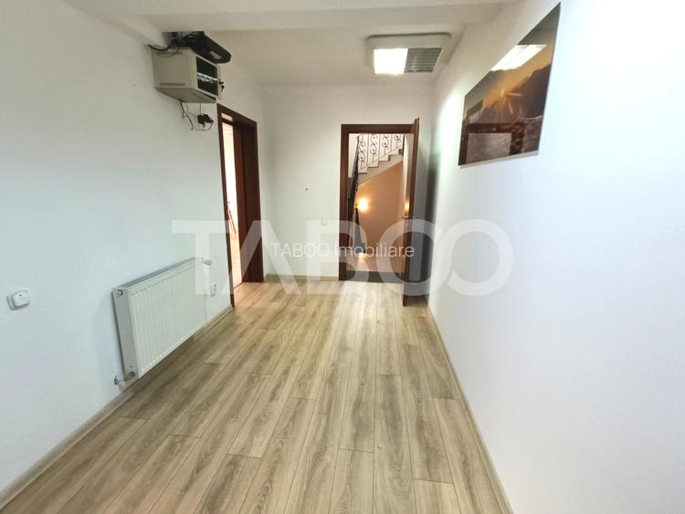 Spatiu birouri 2 camere de inchiriat in Sibiu zona centrala COMISION 0 - 4