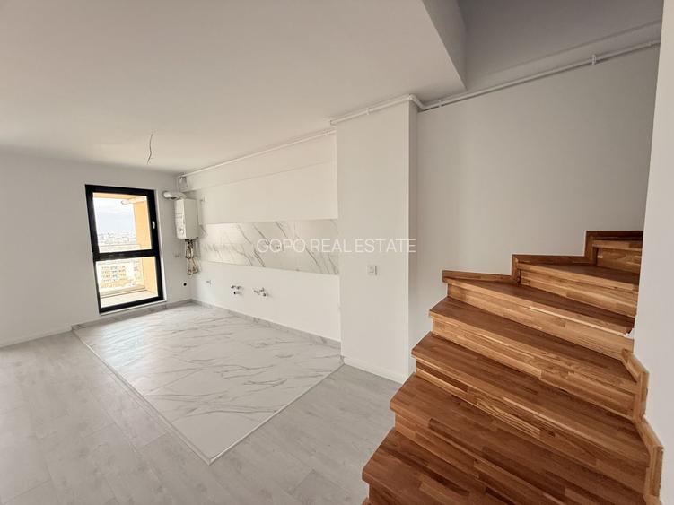 3 camere Parcul Carol 85 mp vedere panoramica - 15