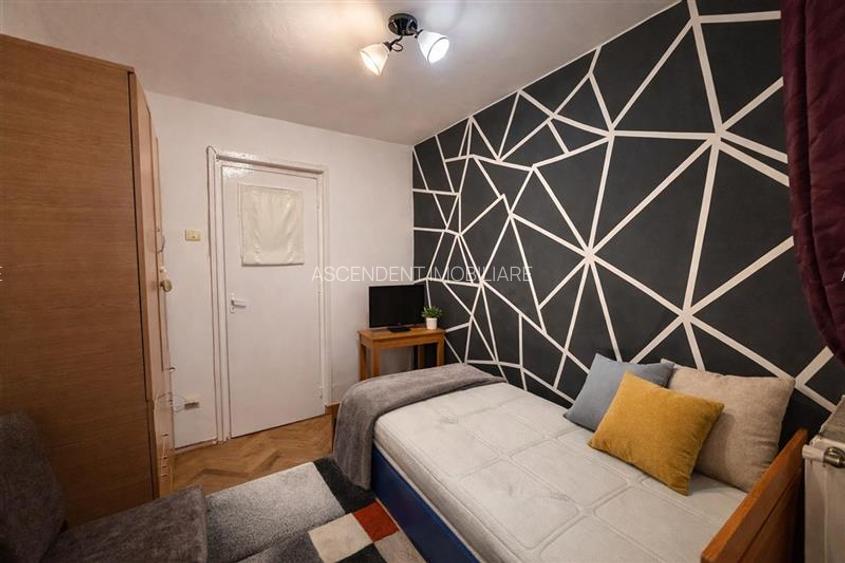 Decomandat, ergonomic, insorit, mobilat, utilat, balcon, Mureseni, Targu Mures - 7