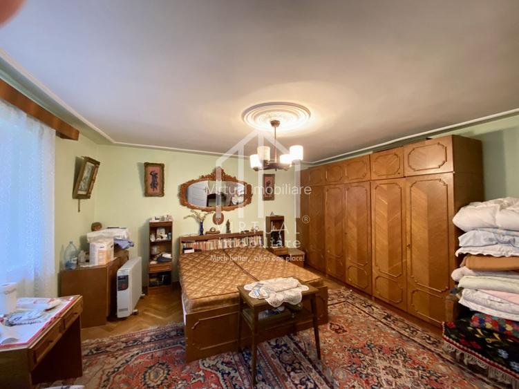 Casa individuala cu 3 camere, pod, pivnita 74mp | ULTRACENTRAL - 2